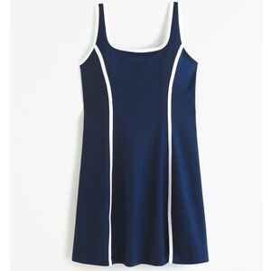 Abercrombie & Fitch YPB sculptLUX Mini Dress